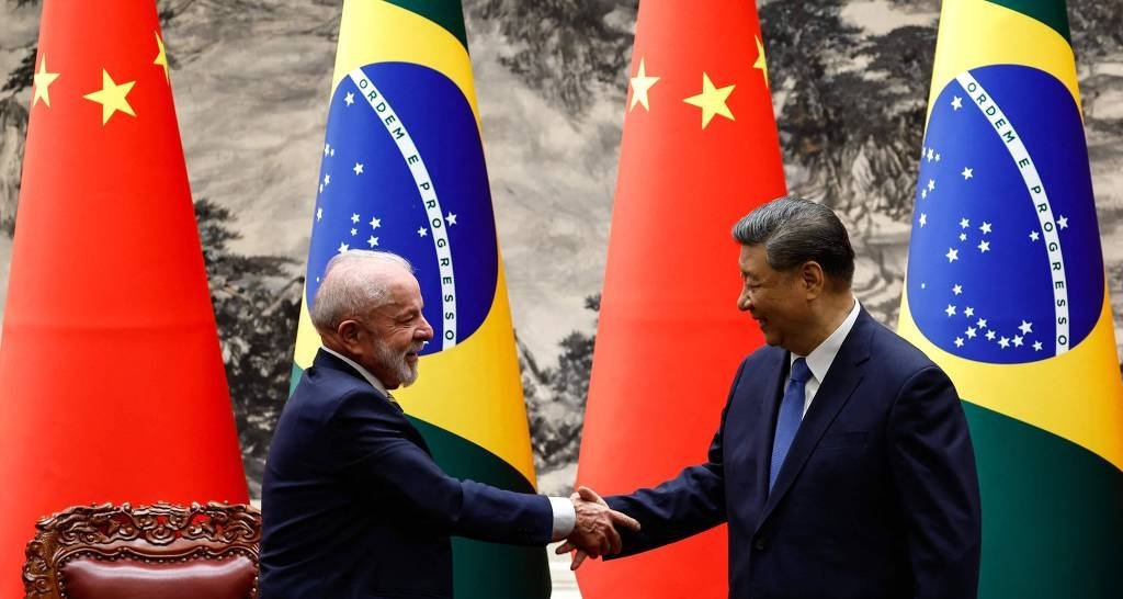 Ferrovia Atlântico-Pacífico: Peru e Brasil marcam reunião - Imagem do artigo