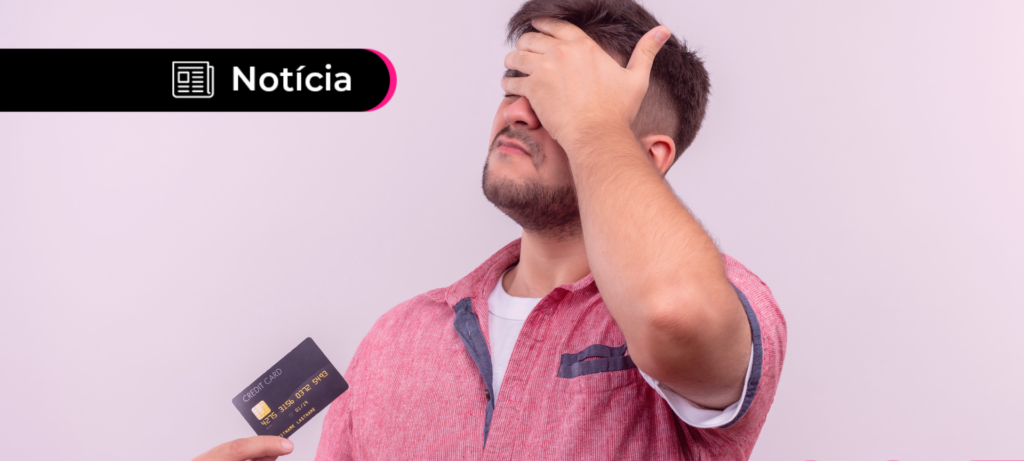 Juros do cartão de crédito sobem em agosto e registram maior alta desde 2016 - Imagem do artigo