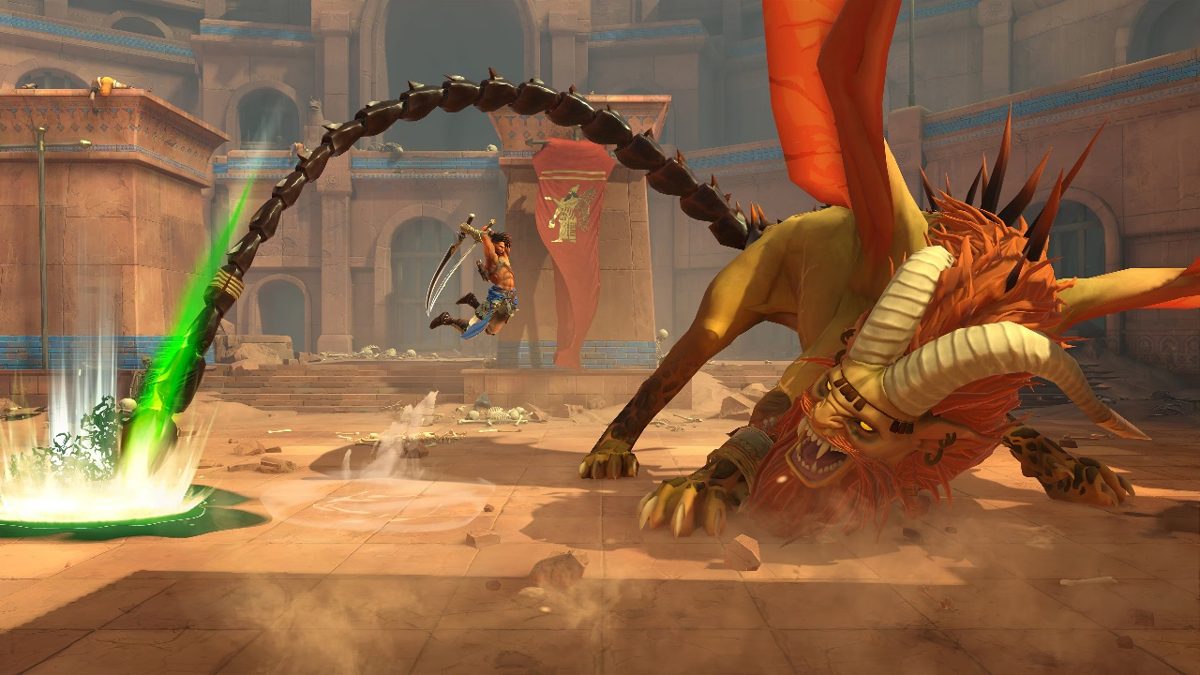 Estúdio de The Rogue Prince of Persia recomenda acesso antecipado só com 90% do jogo concluído - Imagem do artigo original