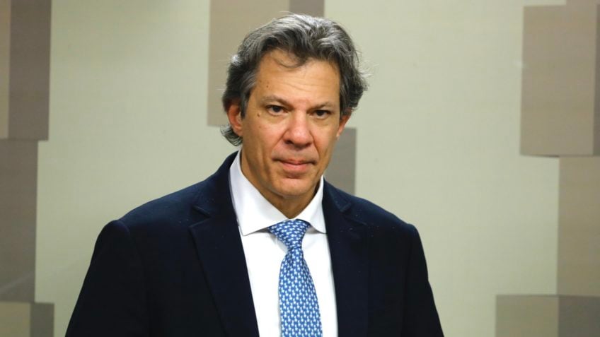 Haddad cita operação contra PCC para sustentar PEC da Segurança Pública - Imagem do artigo original