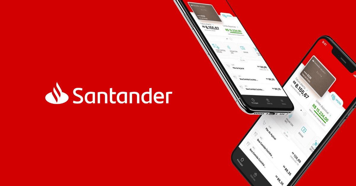 Santander relança promoção “Bateu, Ganhou” com bônus de até 6,4 pontos por dólar e cashback de 1% - Imagem do artigo original
