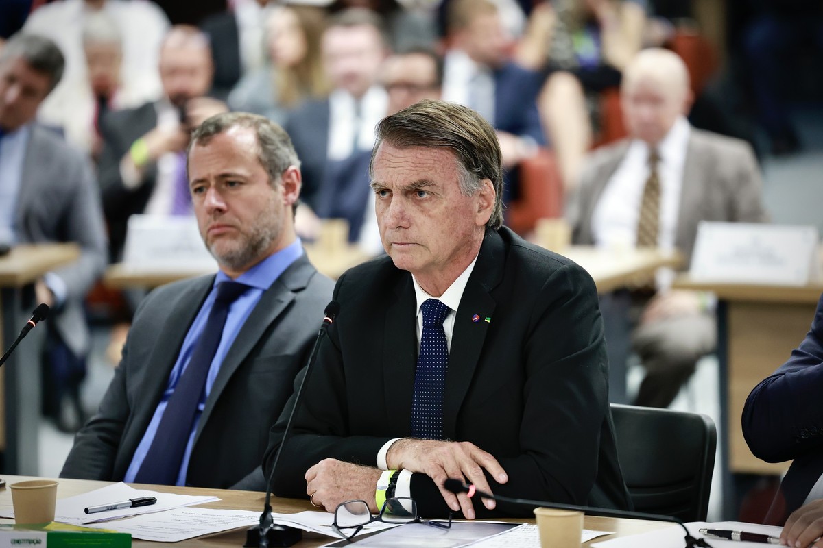 STF inicia julgamento de Bolsonaro e militares por tentativa de golpe de Estado - Imagem do artigo original