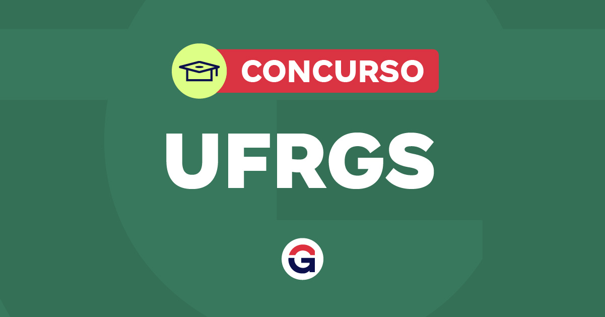 UFRGS abre concurso para 6 professores com salários de até R$ 13,2 mil - Imagem do artigo original