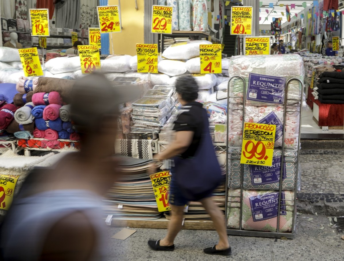 Brasil ocupa 32º lugar em ranking global de crescimento do PIB no segundo trimestre - Imagem do artigo original