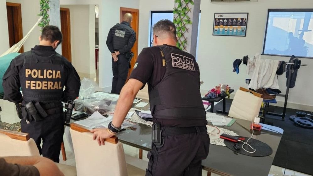 PF desmonta rede internacional de exploração sexual que atuava no Brasil e na Irlanda - Imagem do artigo original