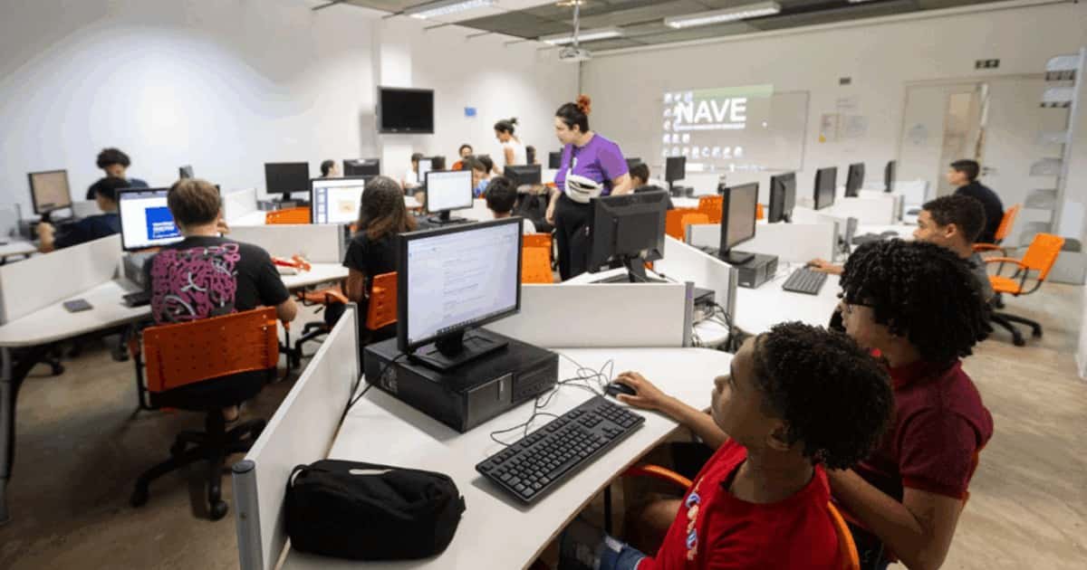 Instituto Oi Futuro abre 40 vagas para curso gratuito de criação de jogos digitais no Rio - Imagem do artigo original