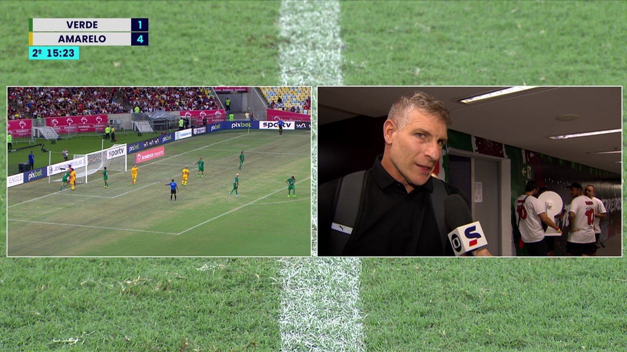 Martín Palermo assume comando técnico do Fortaleza até o fim de 2025 - Imagem do artigo original