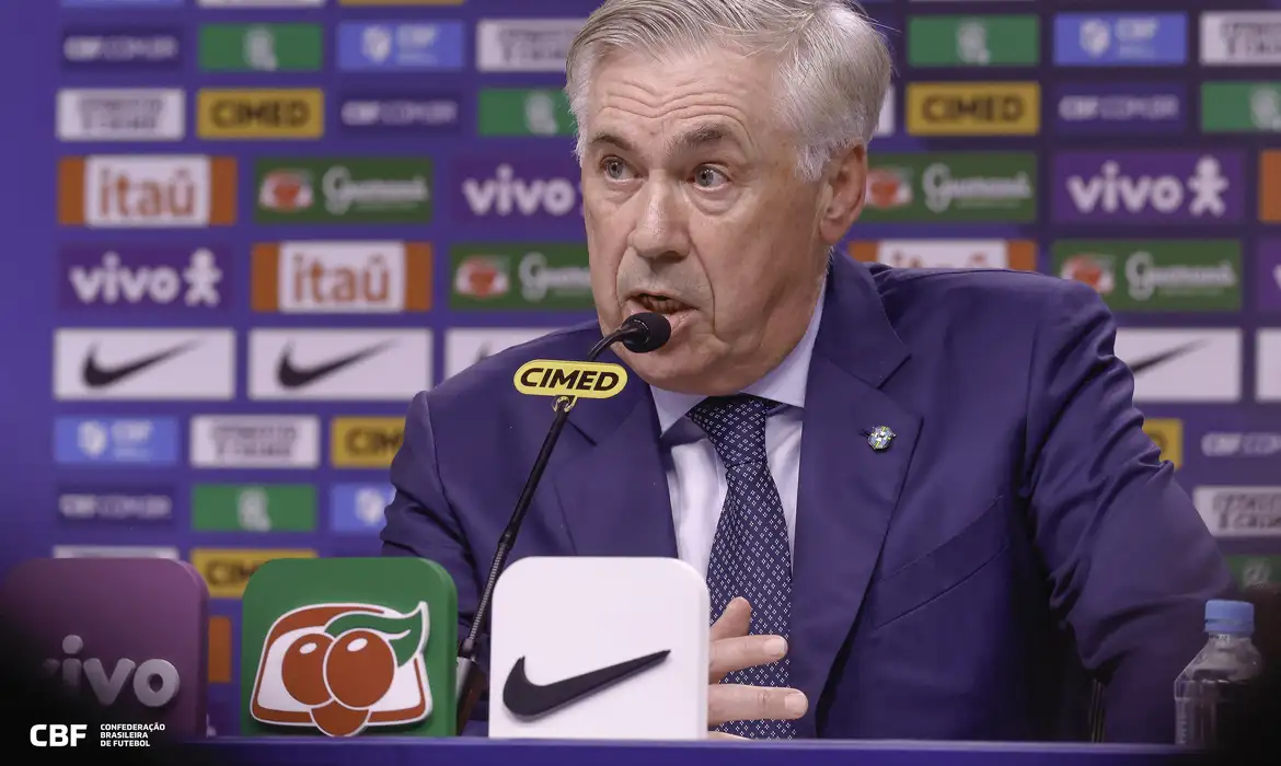 Brasil encara Chile com quarteto ofensivo no penúltimo jogo das Eliminatórias - Imagem do artigo original