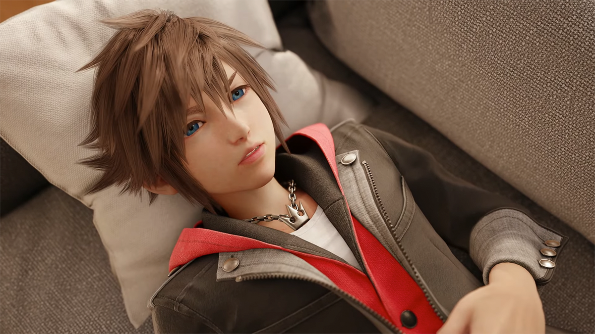 Square Enix garante progresso sólido em Final Fantasy VII Remake Parte 3 e Kingdom Hearts 4 - Imagem do artigo original