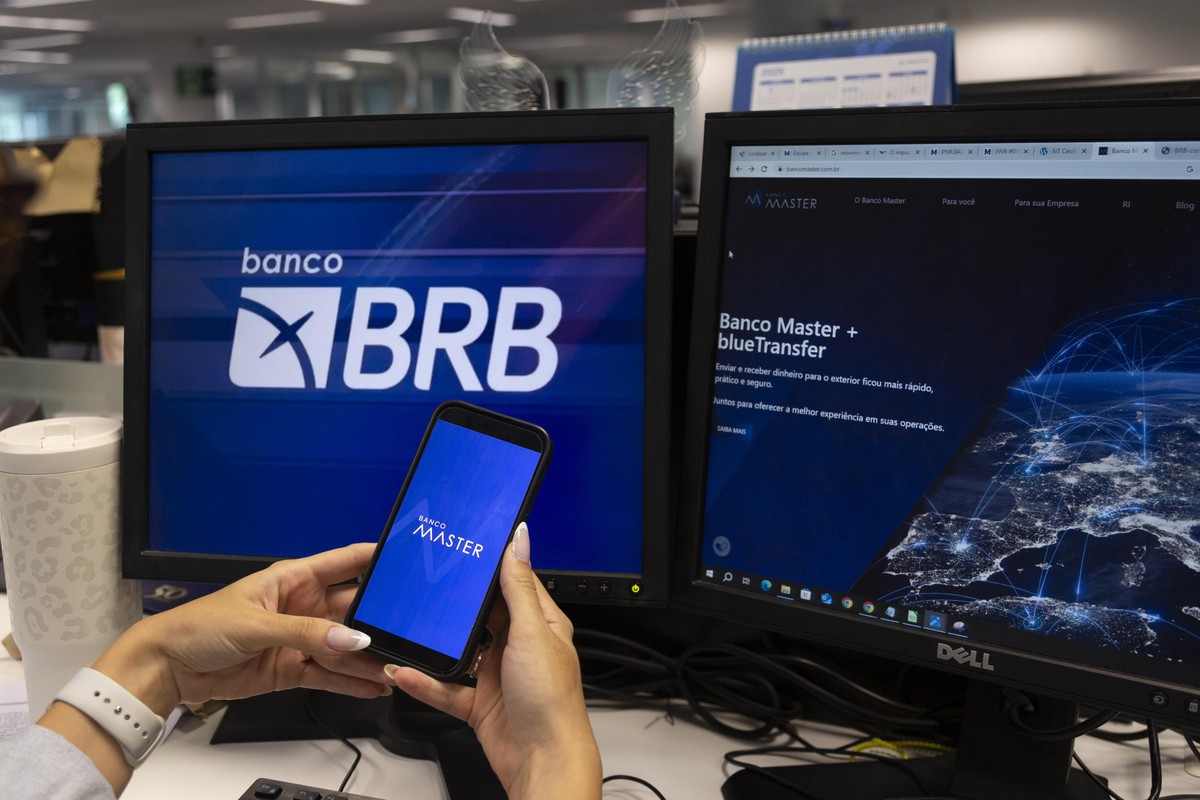 Banco Central aponta liquidez do sistema e afasta risco ligado ao Banco Master - Imagem do artigo original