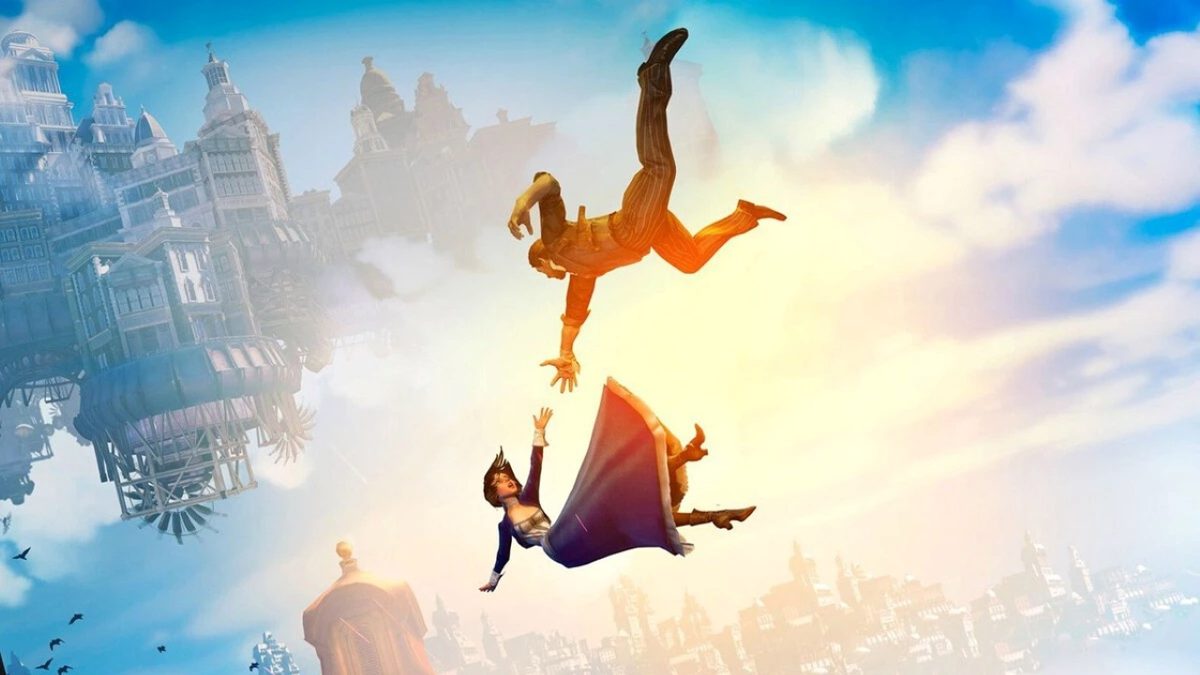 BioShock Infinite quase trouxe Elizabeth muda e mais velha, revelam desenvolvedores - Imagem do artigo original