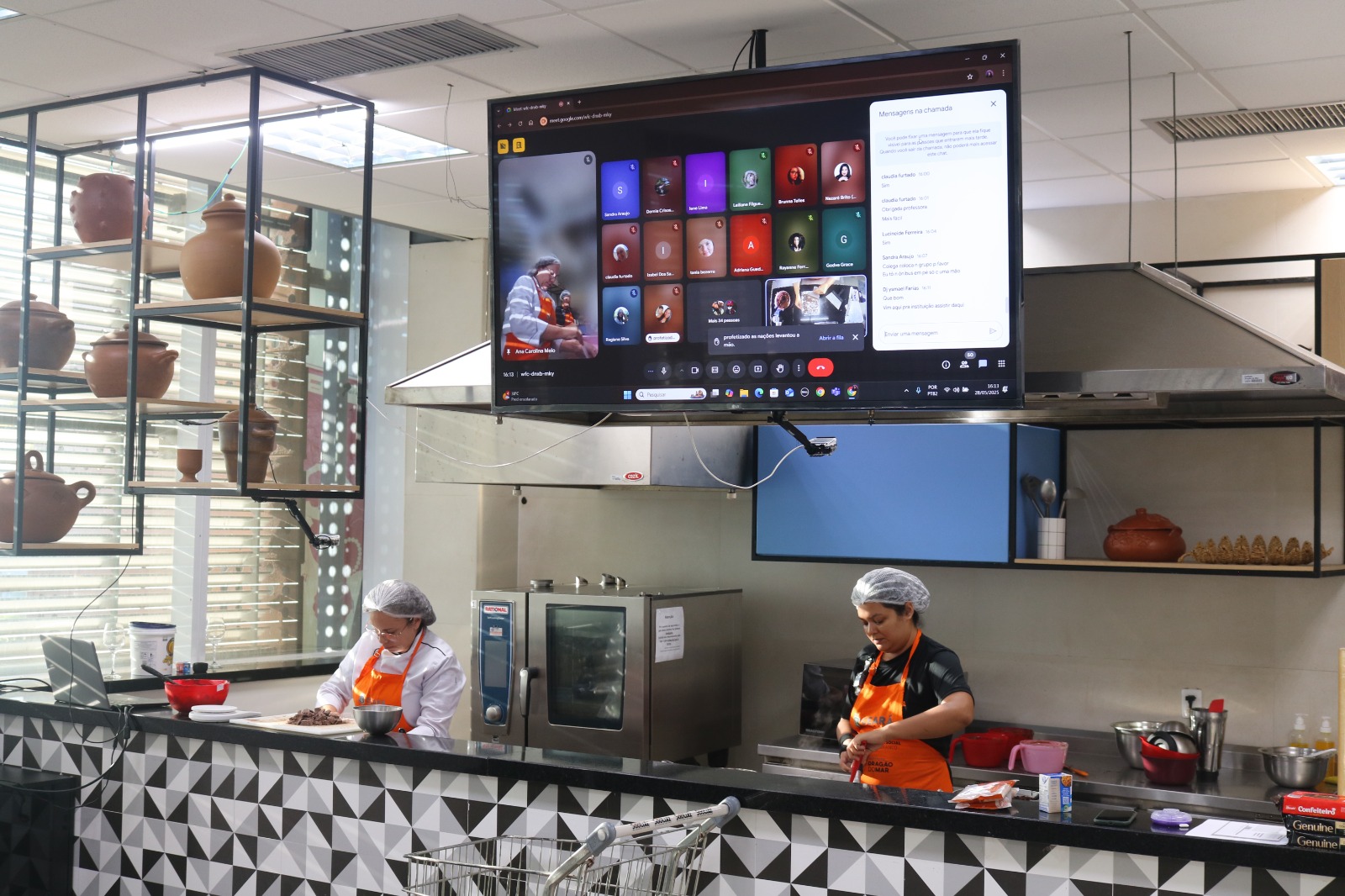 Escola de Gastronomia Social abre 300 vagas para cursos on-line gratuitos em setembro - Imagem do artigo original