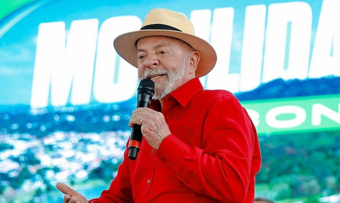 Lula inaugura em Manaus centro integrado para combater crimes na Amazônia - Imagem do artigo original