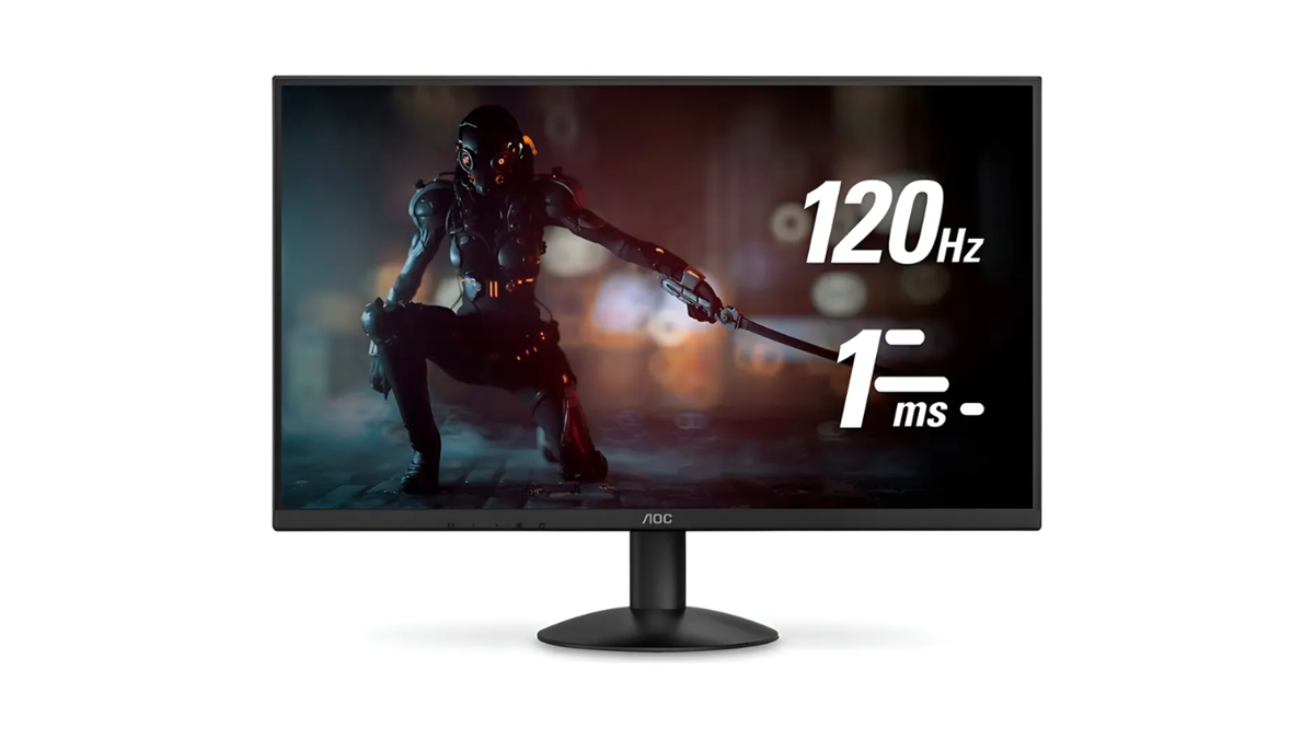 Monitor gamer AOC de 27″ cai para R$ 625 no 9.9 do Mercado Livre - Imagem do artigo original