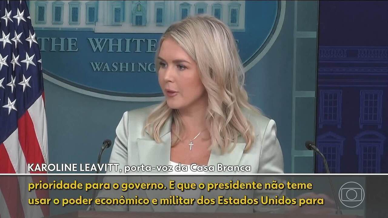 Itamaraty critica pronunciamento de porta-voz do governo dos EUA - Imagem do artigo original