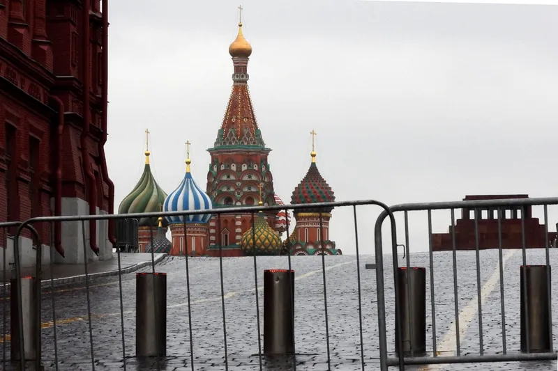 Rússia alega ‘inconsistência das insinuações’ da Polônia sobre drones em seu território - Imagem do artigo original