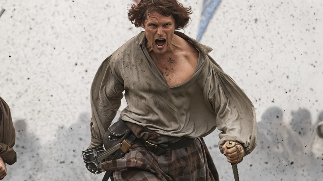 Série “Outlander” encerrará história em 2026 após uma década de sucesso - Imagem do artigo original