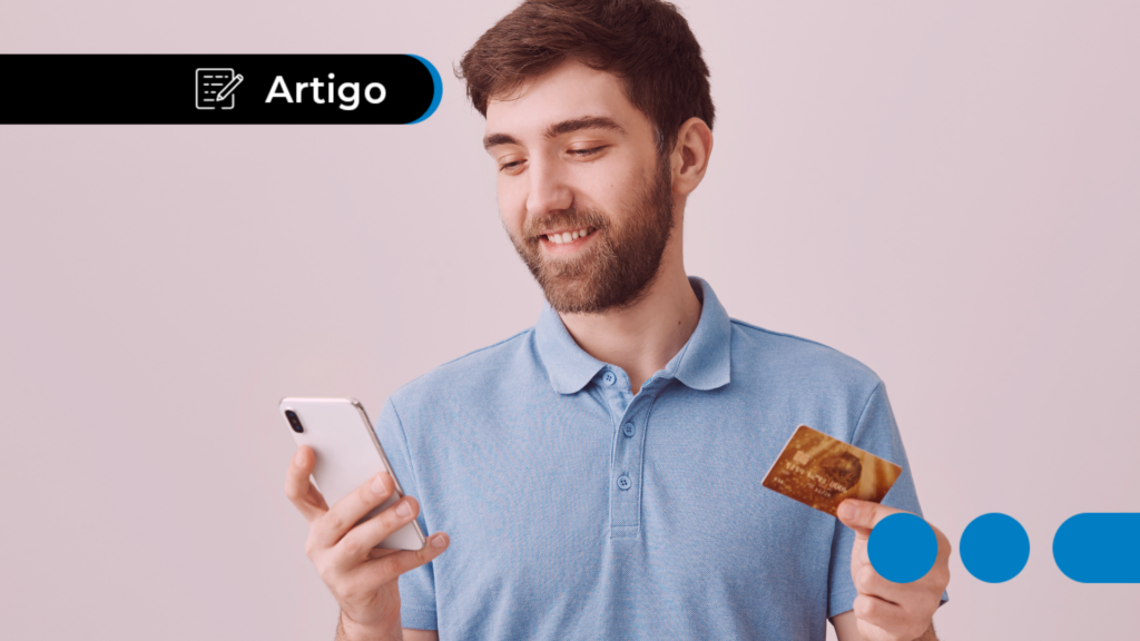 Meutudo explica se é possível sacar dinheiro do cartão de crédito pela internet - Imagem do artigo original