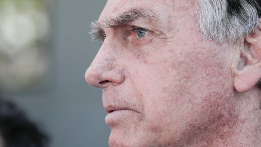 Defesa de Bolsonaro estuda recursos para tentar levar condenação ao plenário do STF - Imagem do artigo original