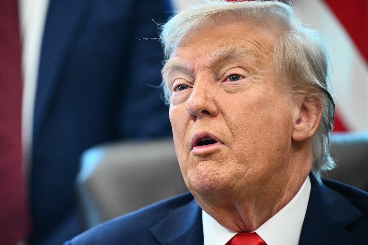 Trump condiciona novas sanções à Rússia ao fim da compra de petróleo russo pelos aliados da Otan - Imagem do artigo original