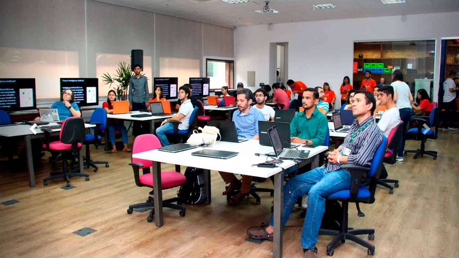 Samsung Ocean abre inscrições para cursos gratuitos de tecnologia em setembro - Imagem do artigo original
