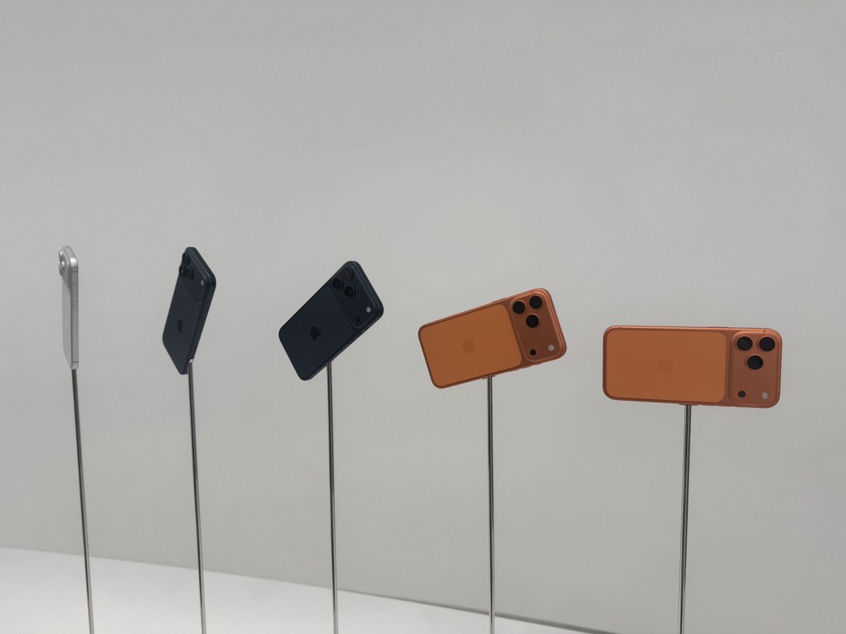Lançamento do iPhone 17 mobiliza varejistas, bancos e operadoras com descontos e parcelamento recorde - Imagem do artigo original