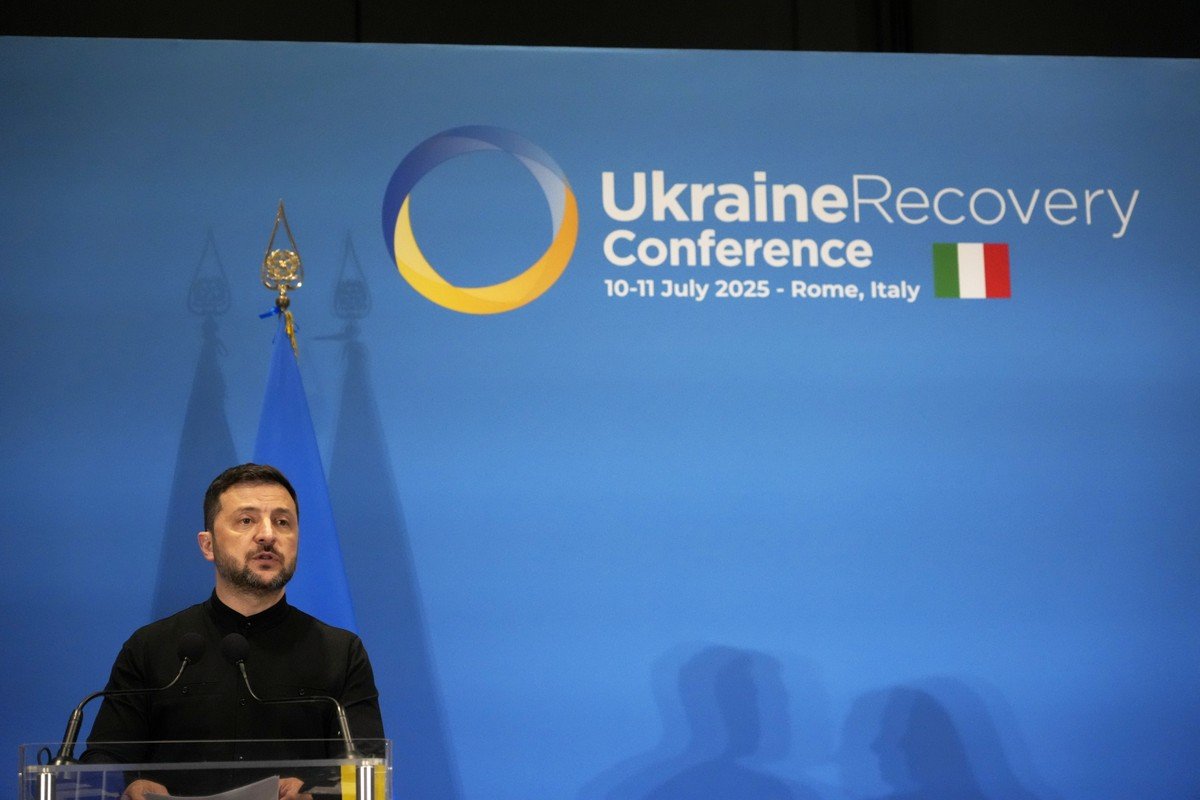 Chanceler ucraniano elogia atuação do Brasil e antecipa convite de Zelensky a Lula - Imagem do artigo original