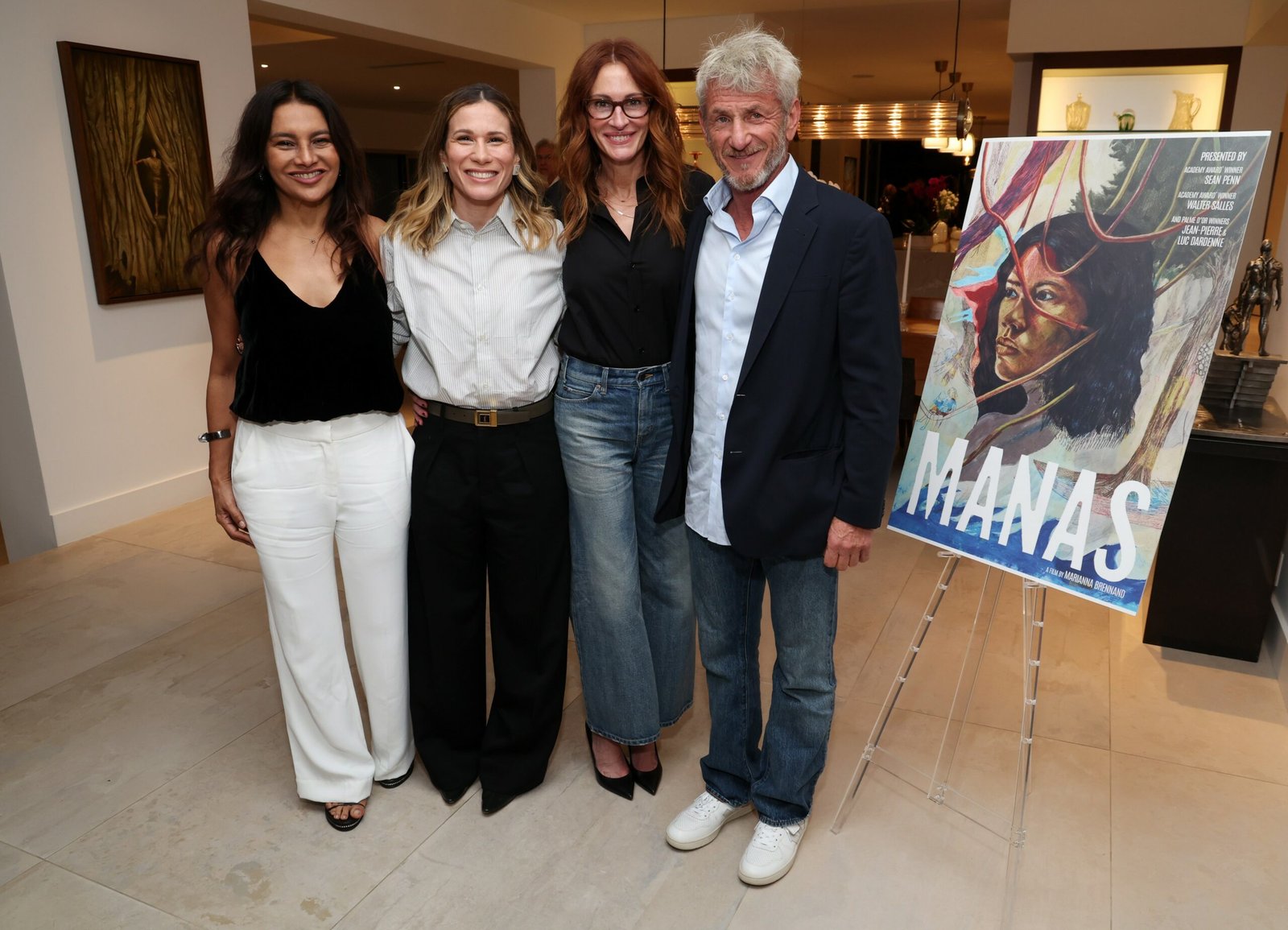 Los Angeles recebe exibições de “Manas” e “O Agente Secreto”, favoritos para representar o Brasil no Oscar 2026 - Imagem do artigo original
