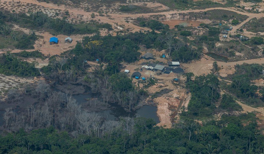 Amazônia perdeu 52 milhões de hectares de vegetação nativa entre 1985 e 2024 - Imagem do artigo original