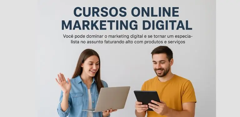 Plataformas oferecem cursos gratuitos de marketing digital para iniciantes - Imagem do artigo original