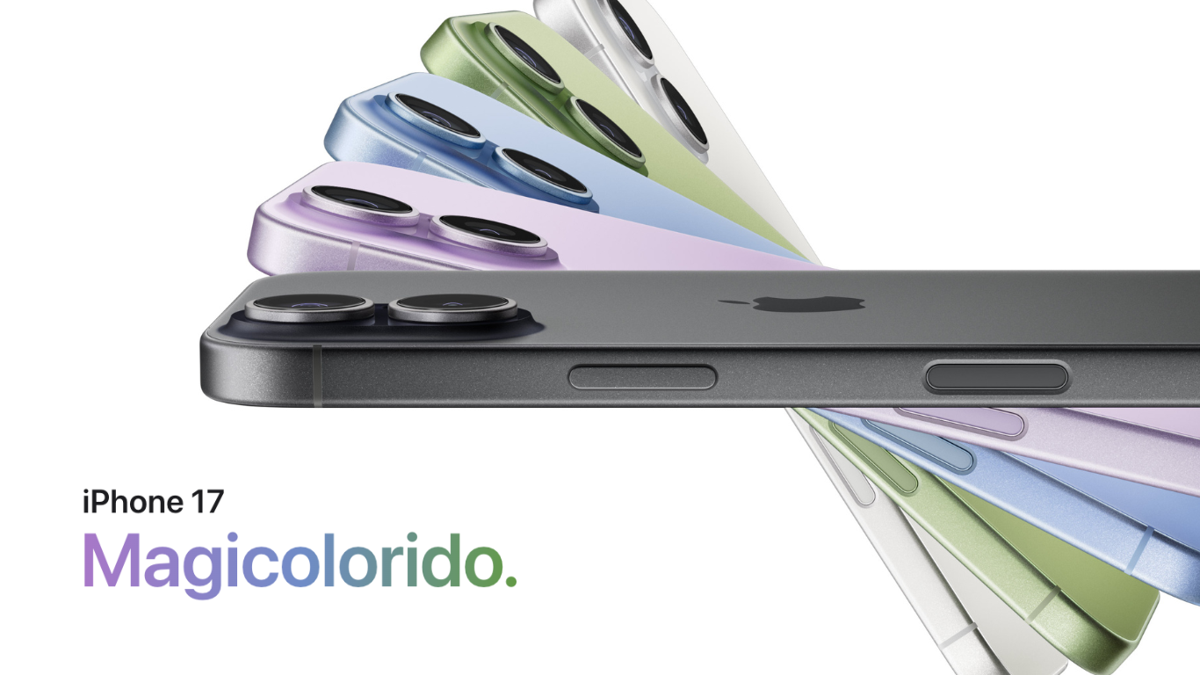 Apple abre pré-venda do iPhone 17 no Brasil com entrega a partir de 19 de setembro - Imagem do artigo original