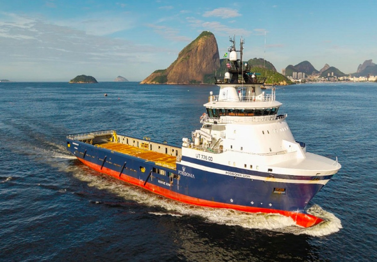 Posidonia compra Guanabara Navegação e reforça presença no apoio marítimo offshore - Imagem do artigo original
