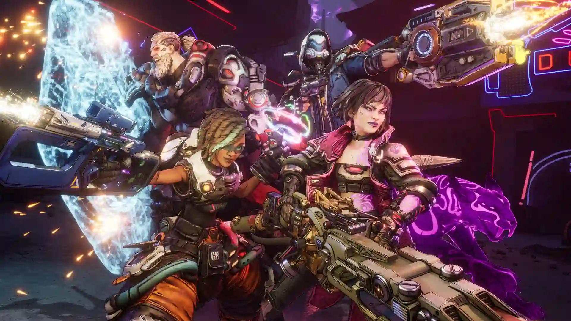 Códigos Shift de Borderlands 4 garantem Chaves Douradas em setembro de 2025 - Imagem do artigo original