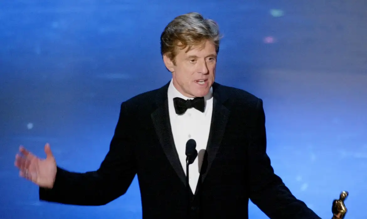 Morre Robert Redford, lenda de Hollywood e fundador do Festival de Sundance, aos 89 anos - Imagem do artigo original
