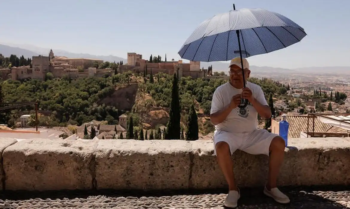 Calor extremo ligado à crise climática causou 16,5 mil mortes no verão europeu - Imagem do artigo original