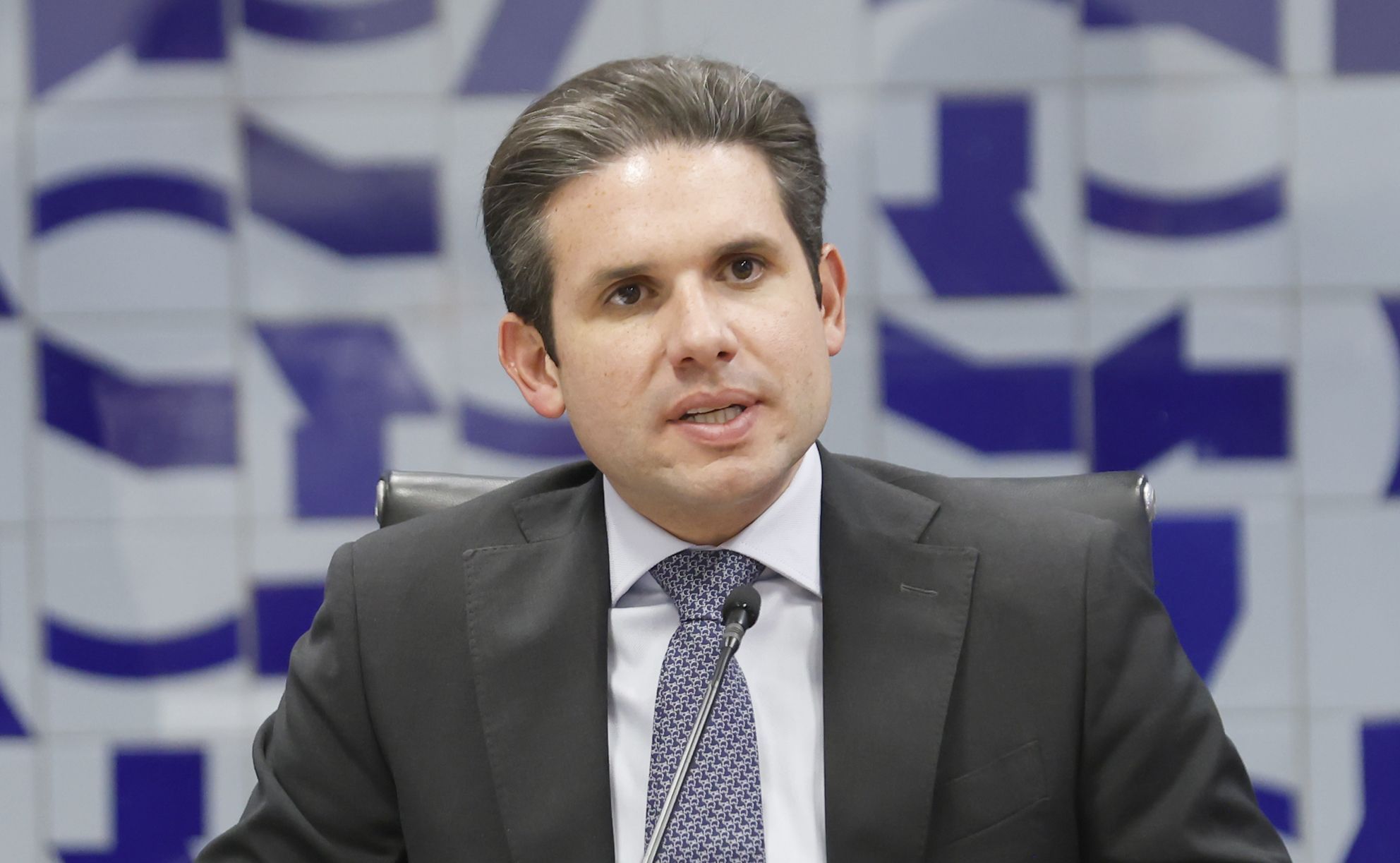 Câmara vota nesta quarta urgência do projeto de anistia, decide Hugo Motta - Imagem do artigo original