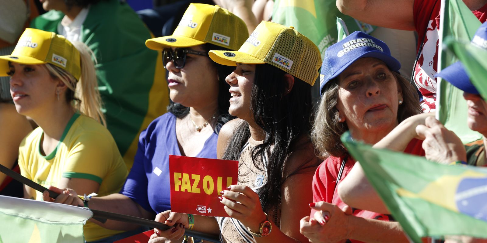 Desfile de 7 de Setembro e “Grito dos Excluídos” marcam Dia da Independência em Brasília - Imagem do artigo