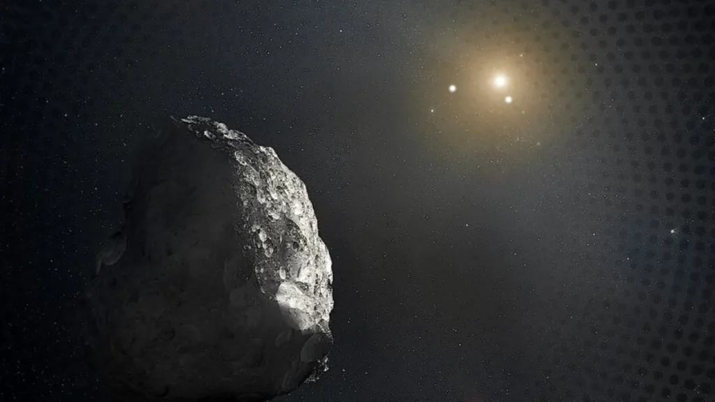 Cometa interestelar 3I/ATLAS atravessa o Sistema Solar e intriga cientistas