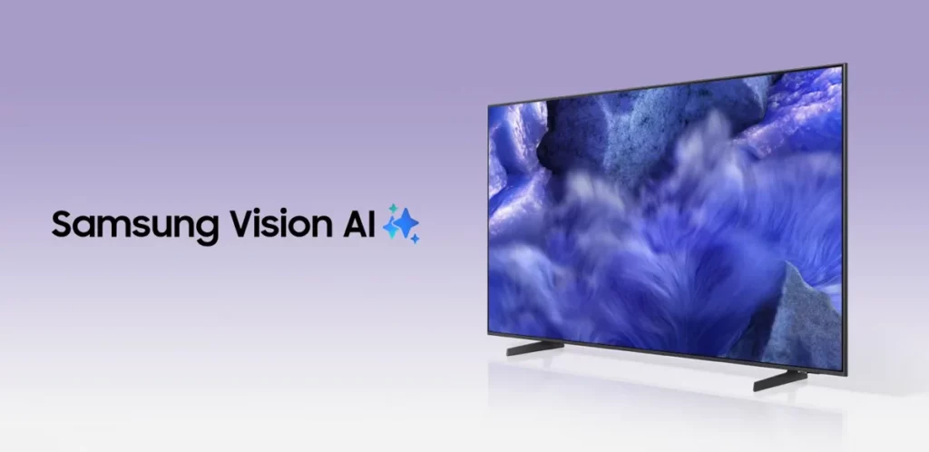 Samsung lança Vision AI TV 43″ QLED 4K com preço promocional de R$ 1.899 na Amazon