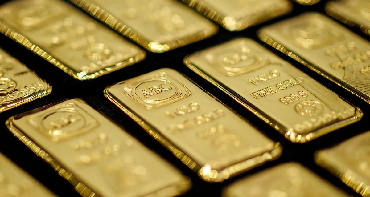 Ouro lidera ranking das aplicações mais rentáveis de setembro - Imagem do artigo