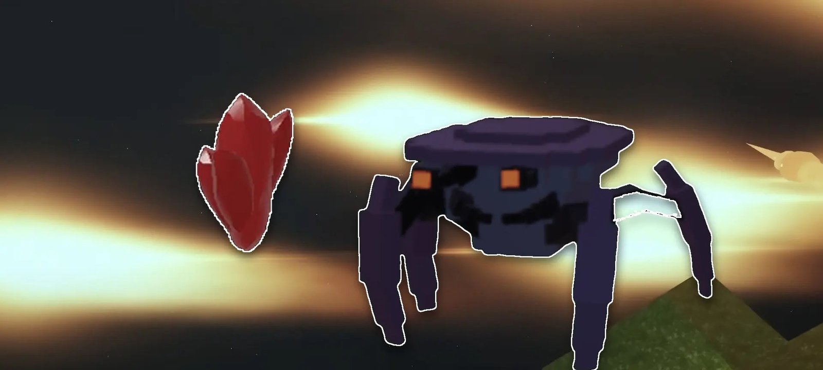 Meteor Shard em 99 Nights in the Forest: onde e como obter - Imagem do artigo