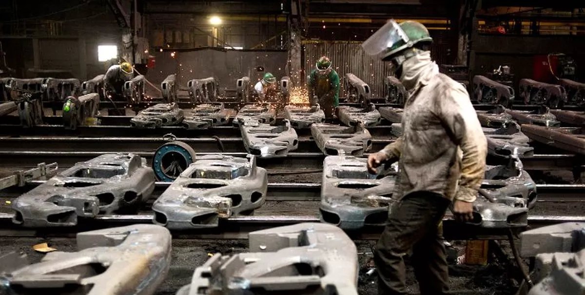 PMI industrial dos EUA sobe a 49,1 em setembro, mostra ISM - Imagem do artigo