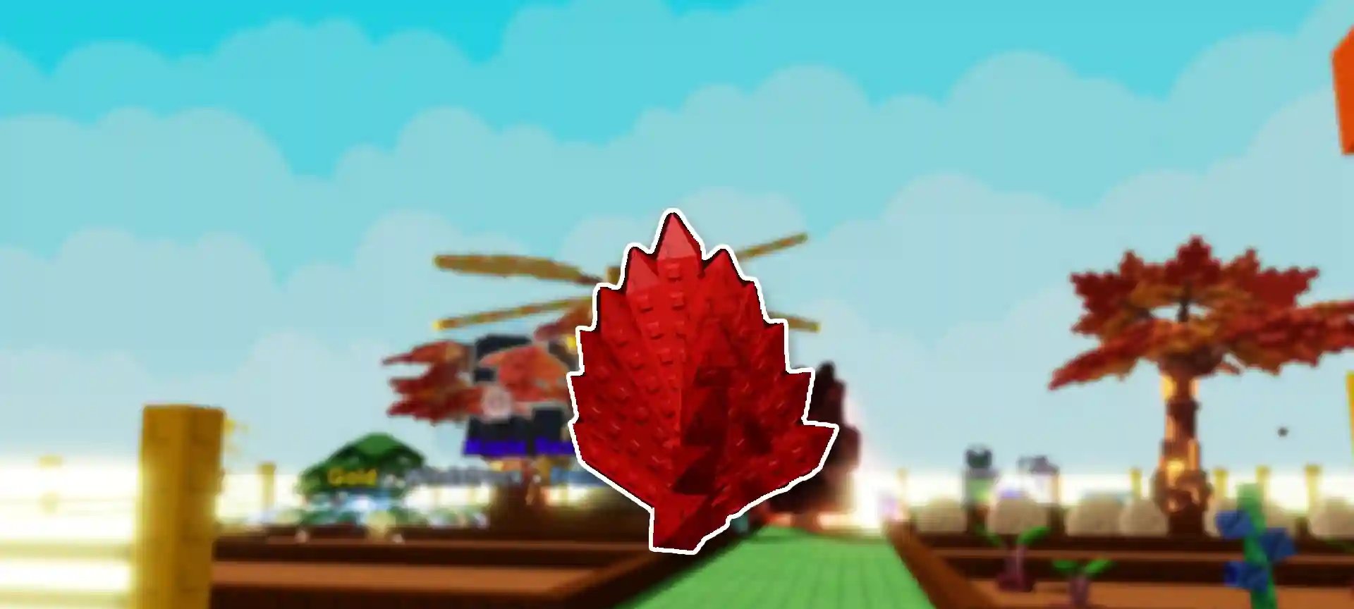 Crimson Thorn: como obter e lucrar no Grow a Garden - Imagem do artigo