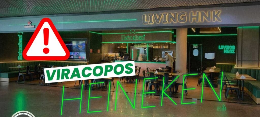 Priority Pass perde acesso ao Heineken Living HNK em Viracopos - Imagem do artigo