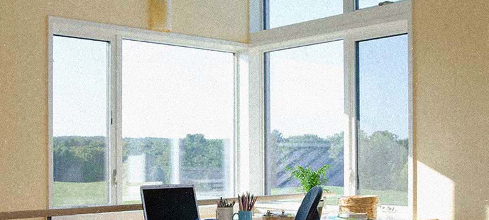 Janelas ultrafinas elevam eficiência energética em edifícios - Imagem do artigo