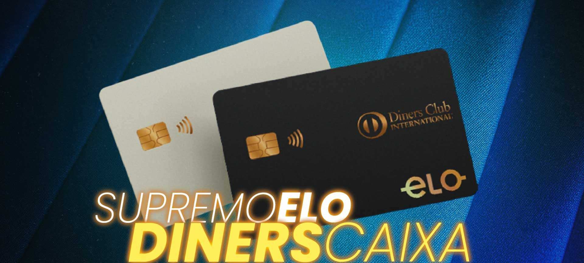 Cartão CAIXA Elo Diners Club dá 100% de cashback na anuidade - Imagem do artigo