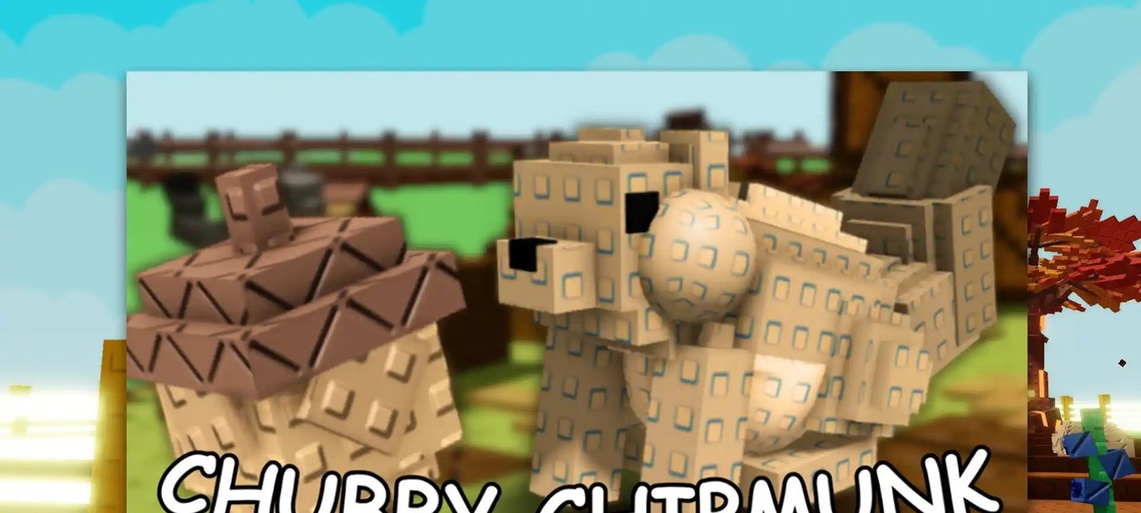Chubby Chipmunk chega ao Grow a Garden em 2025 - Imagem do artigo