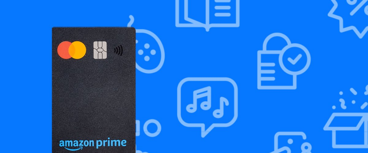 Cartão de crédito Amazon Prime oferece bônus de R$ 70 - Imagem do artigo