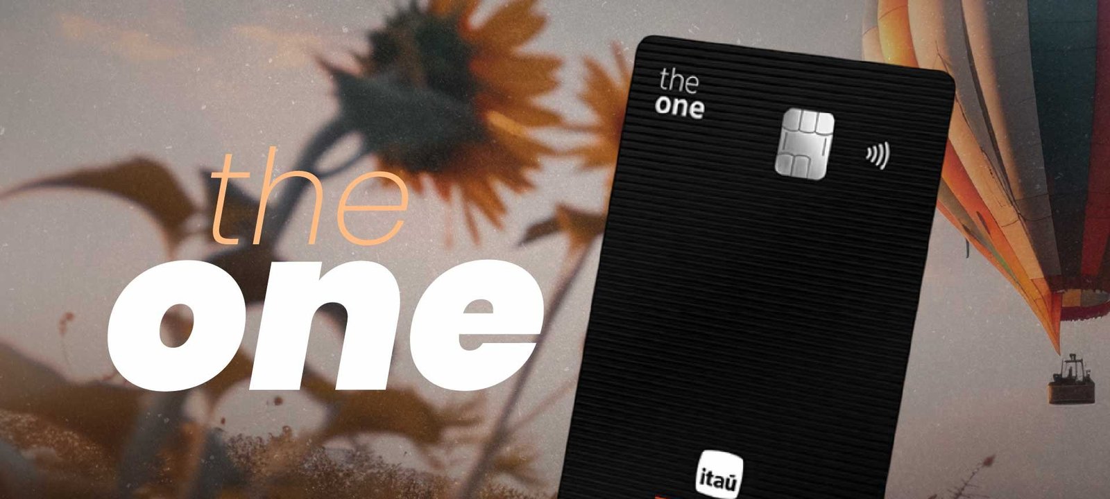 Itaú The One Mastercard Black: veja requisitos e isenção 2025 - Imagem do artigo