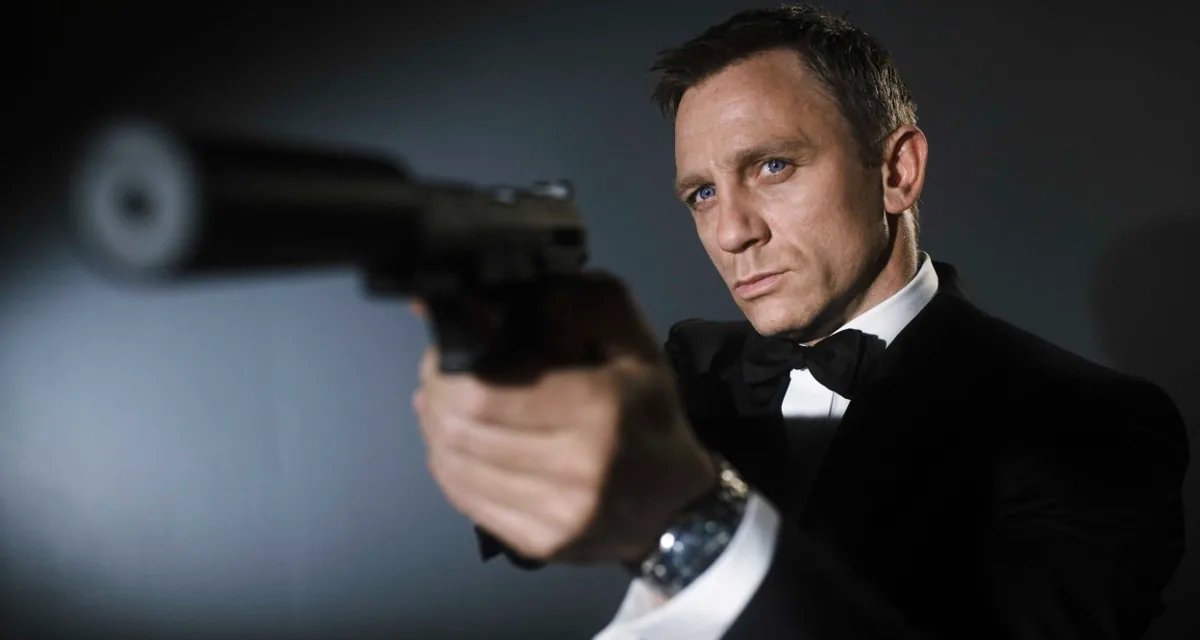Prime Video remove armas de 007 e provoca reação de fãs - Imagem do artigo